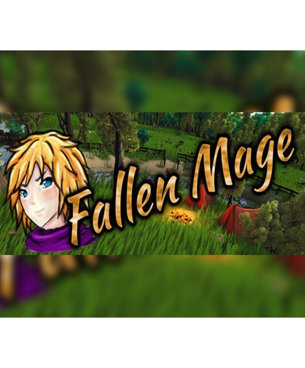 Fallen Mage Steam Key GLOBAL